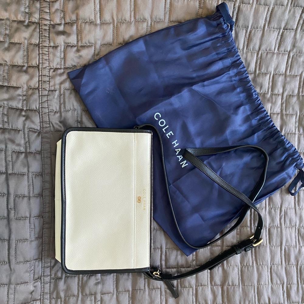 Small Cole Haan bag